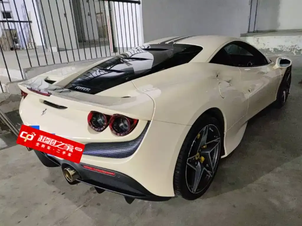 Ferrari F8 2021 из CN, фото 9