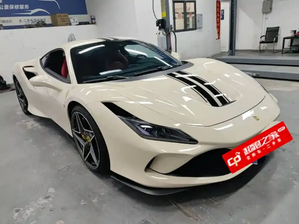 Ferrari F8 2021 из CN, фото 6