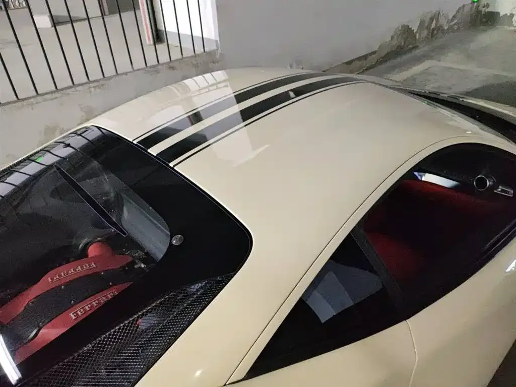 Ferrari F8 2021 из CN, фото 4