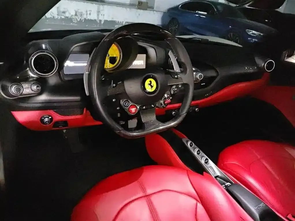 Ferrari F8 2021 из CN, фото 8