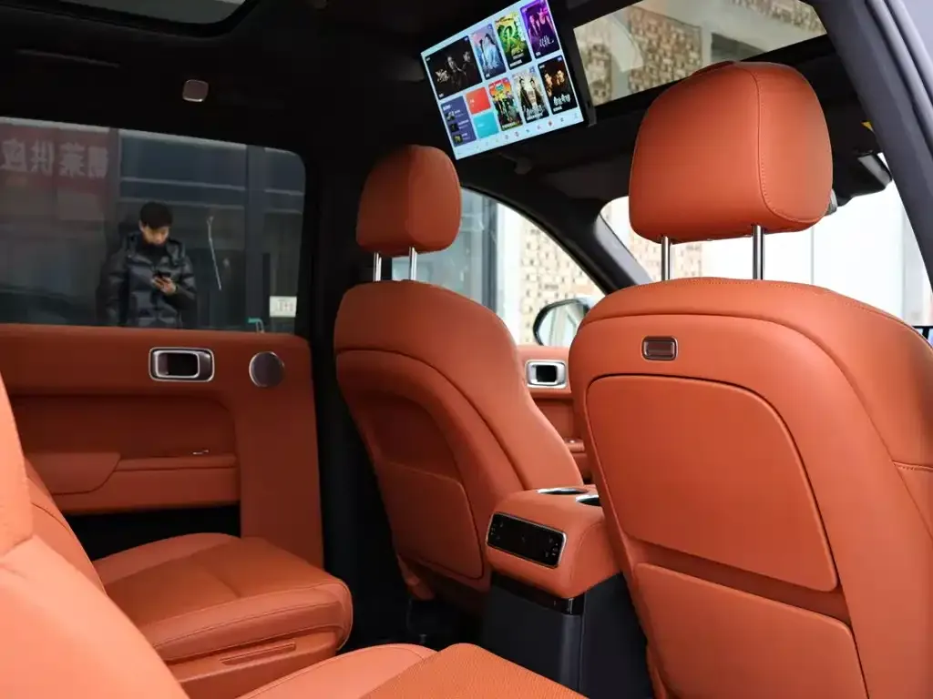Li Auto L9 2024 из CN, фото 4