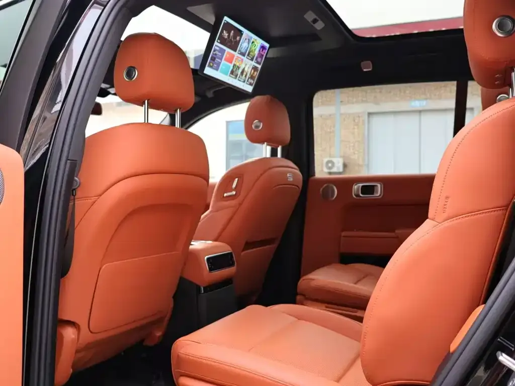 Li Auto L9 2024 из CN, фото 7