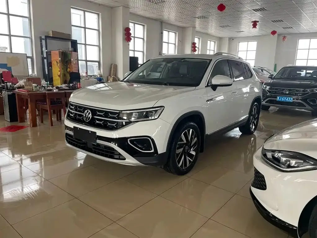 Volkswagen Tayron 2022 из CN, фото 1
