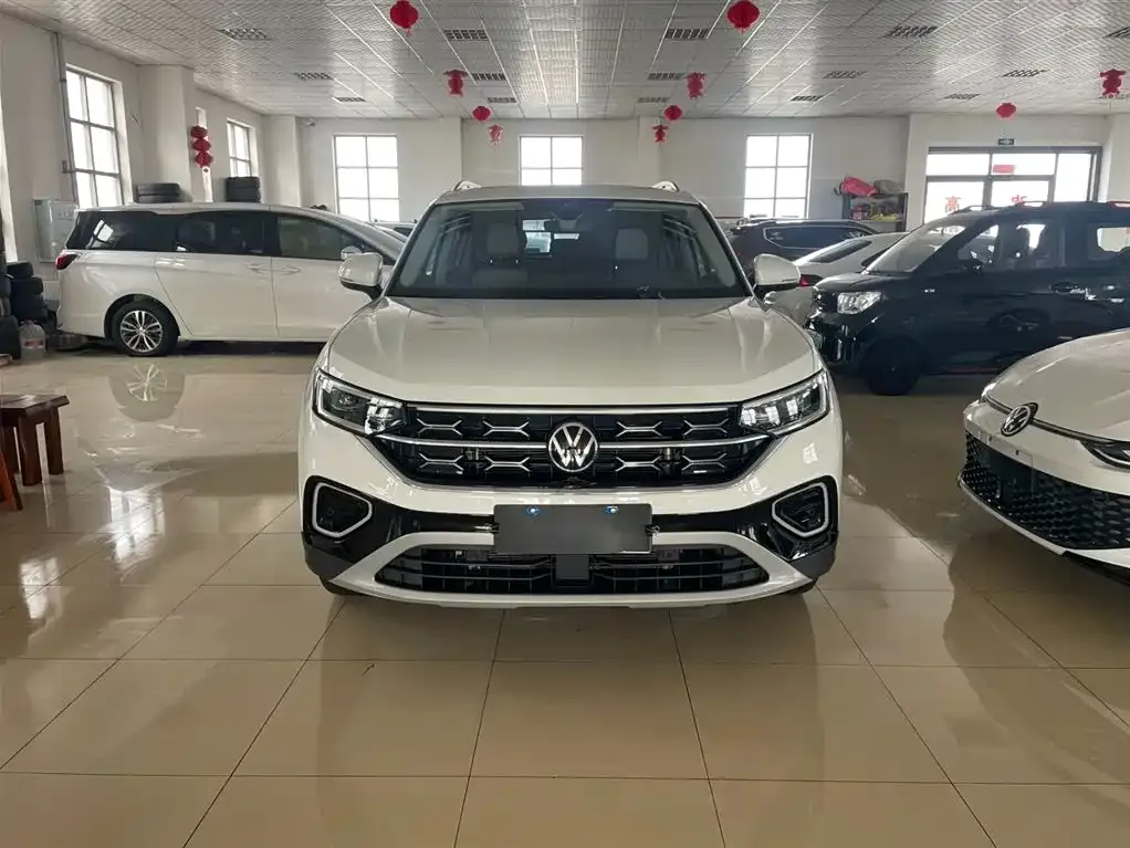 Volkswagen Tayron 2022 из CN, фото 4