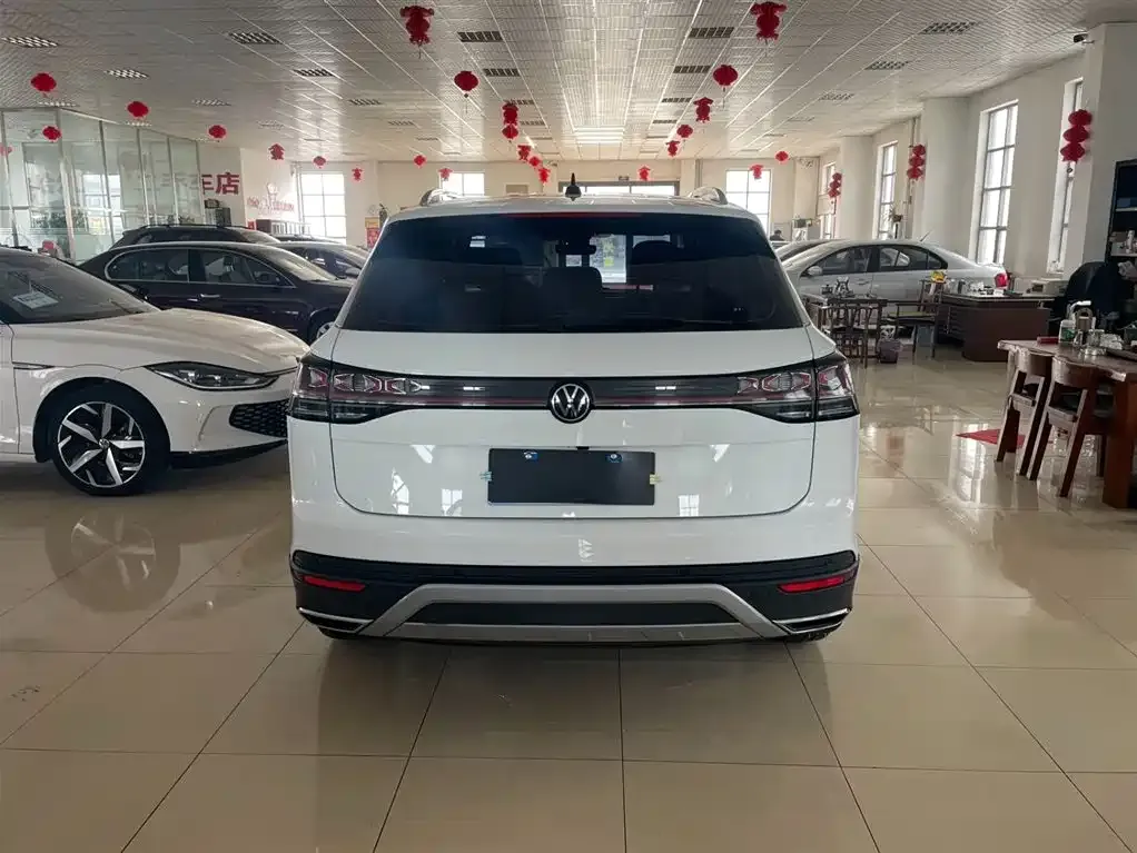 Volkswagen Tayron 2022 из CN, фото 5