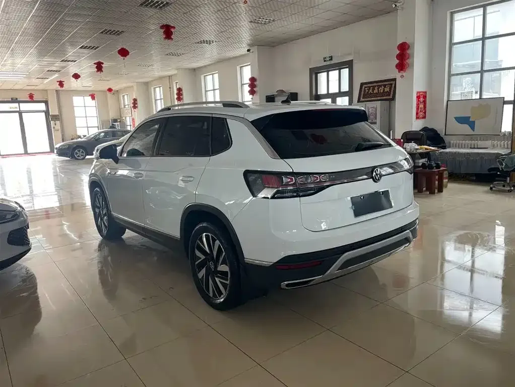 Volkswagen Tayron 2022 из CN, фото 3