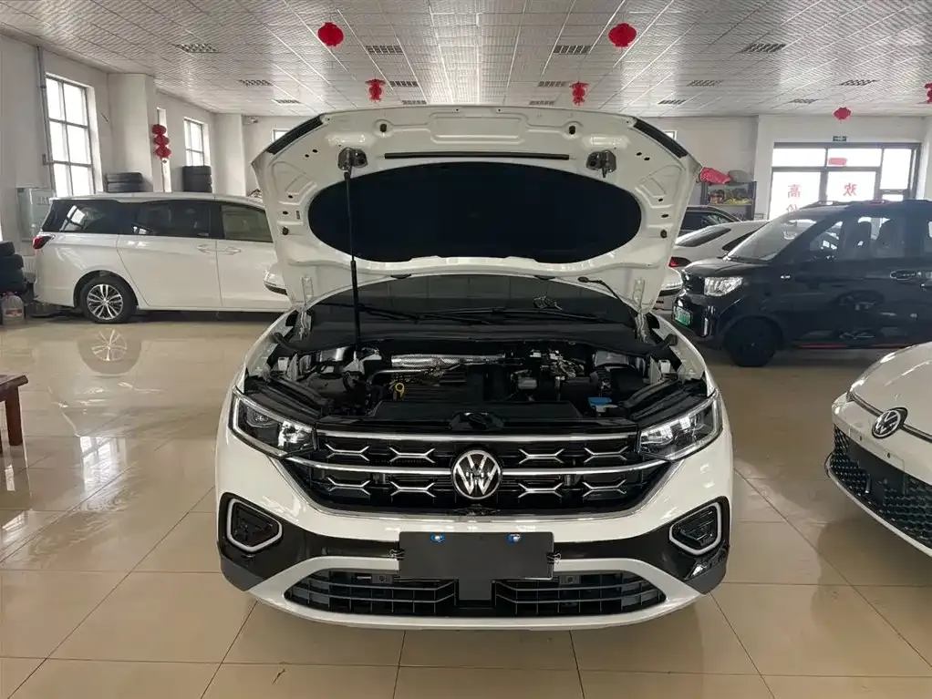 Volkswagen Tayron 2022 из CN, фото 8