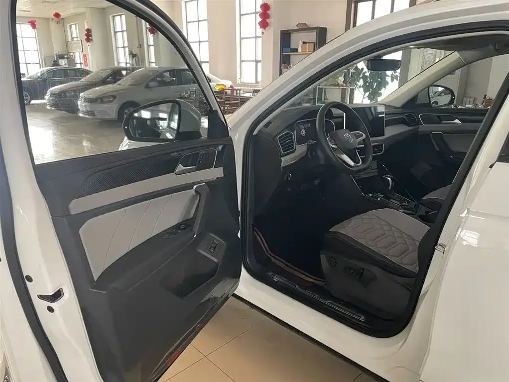 Volkswagen Tayron 2022 из CN, фото 10
