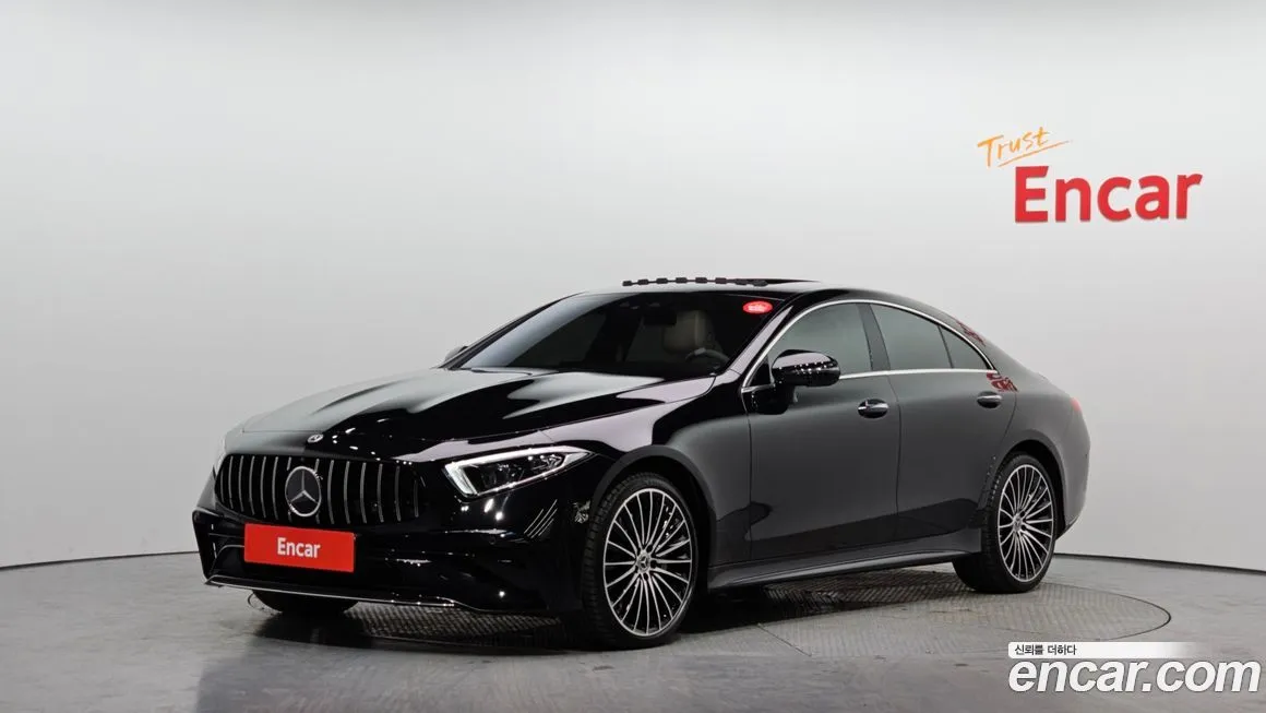 Mercedes-Benz CLS-Class — фото 1