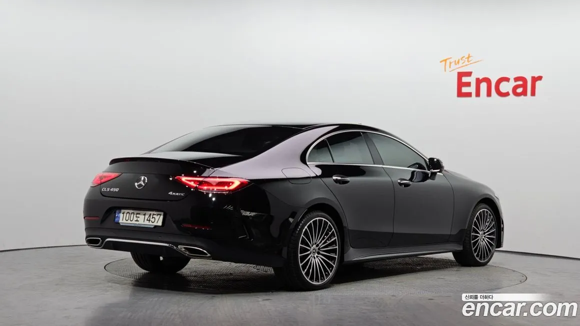 Mercedes-Benz CLS-Class — фото 3