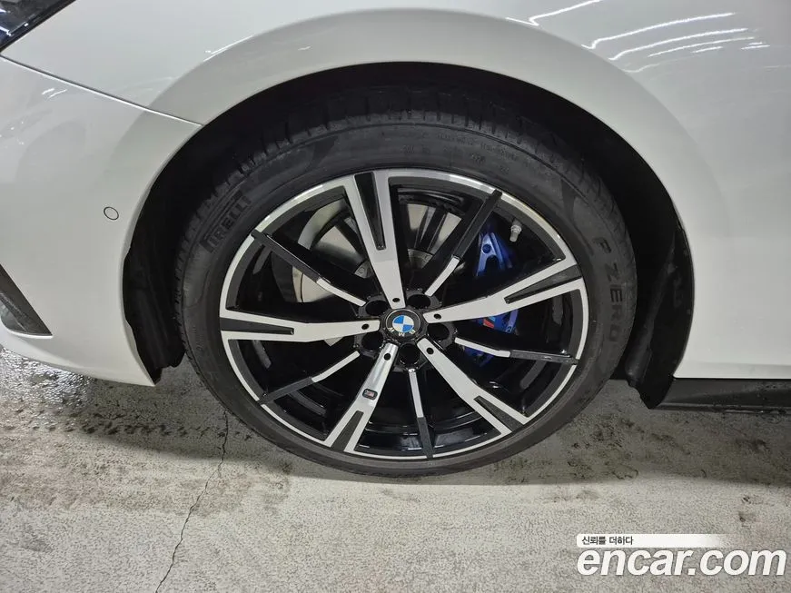 BMW 5-Series 2024 из KR, фото 7