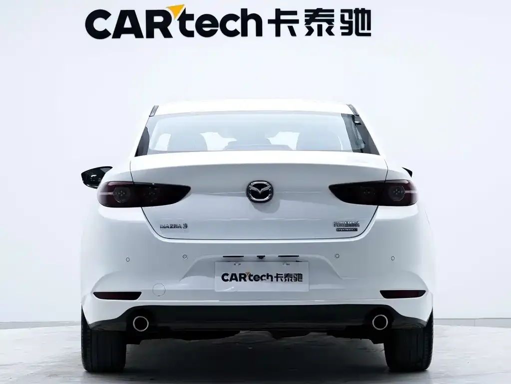 Mazda 3 Axela 2021 из CN, фото 8