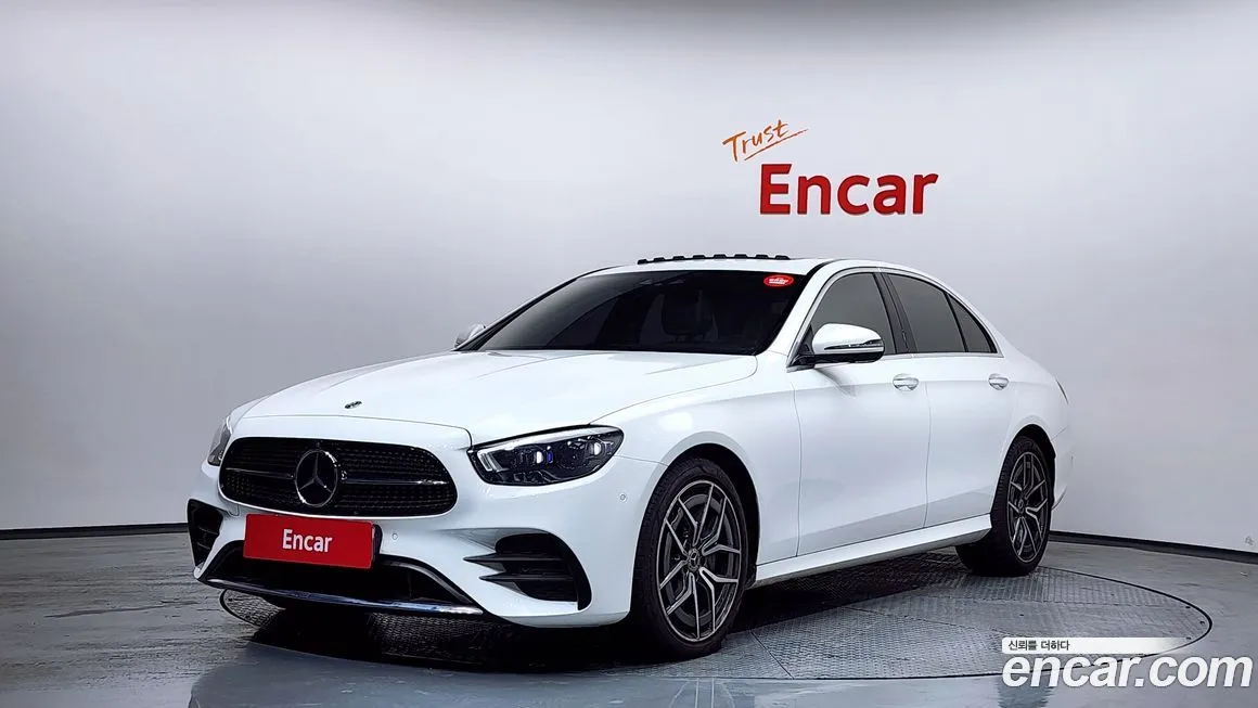 Mercedes-Benz E-Class 2023 из KR, фото 1