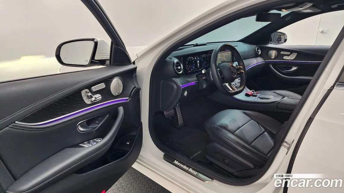 Mercedes-Benz E-Class 2023 из KR, фото 6