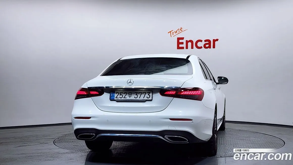 Mercedes-Benz E-Class 2023 из KR, фото 5