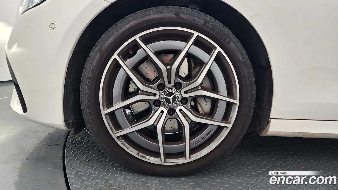 Mercedes-Benz E-Class 2023 из KR, фото 7