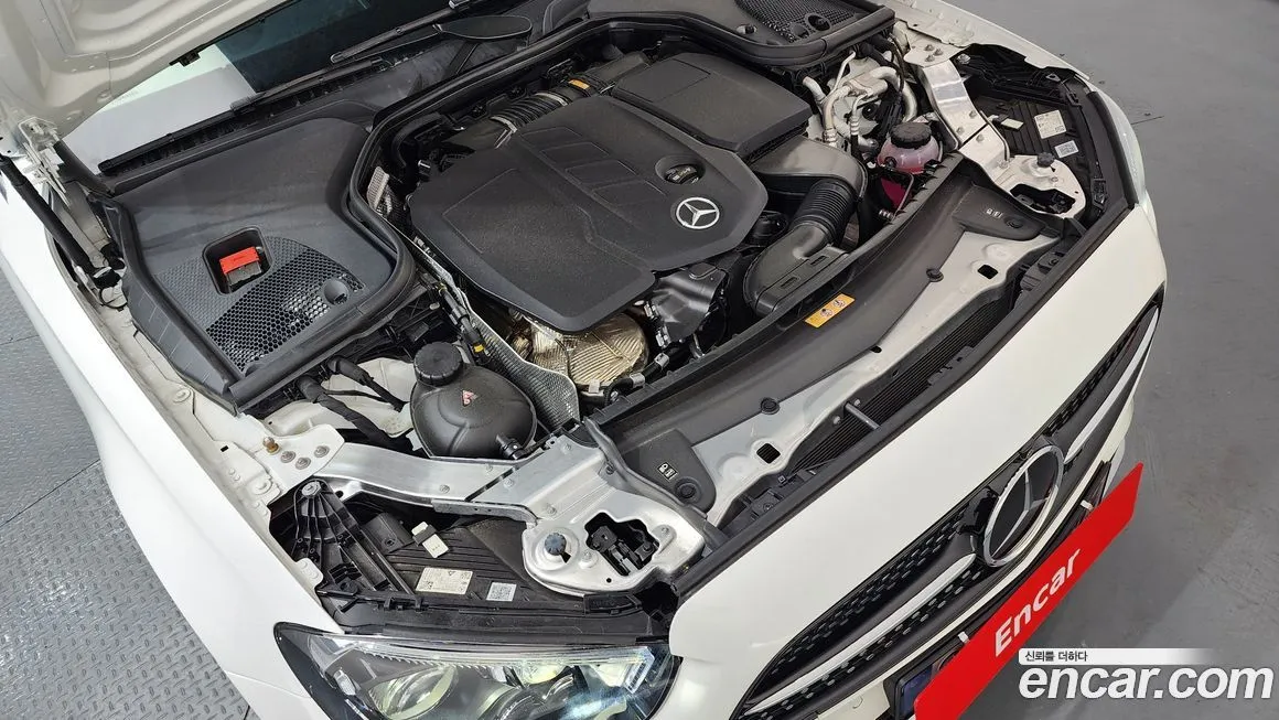 Mercedes-Benz E-Class 2023 из KR, фото 9