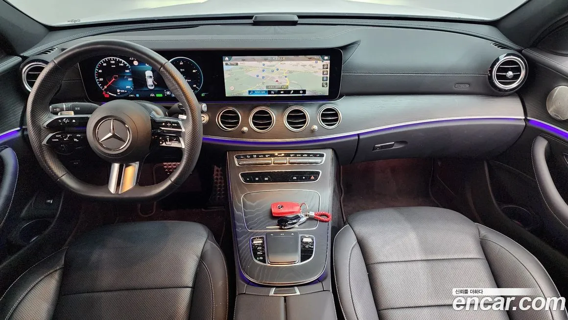 Mercedes-Benz E-Class 2023 из KR, фото 8