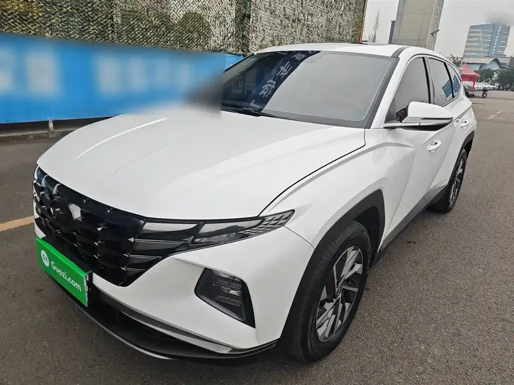 Hyundai Tucson 2022 из CN, фото 7