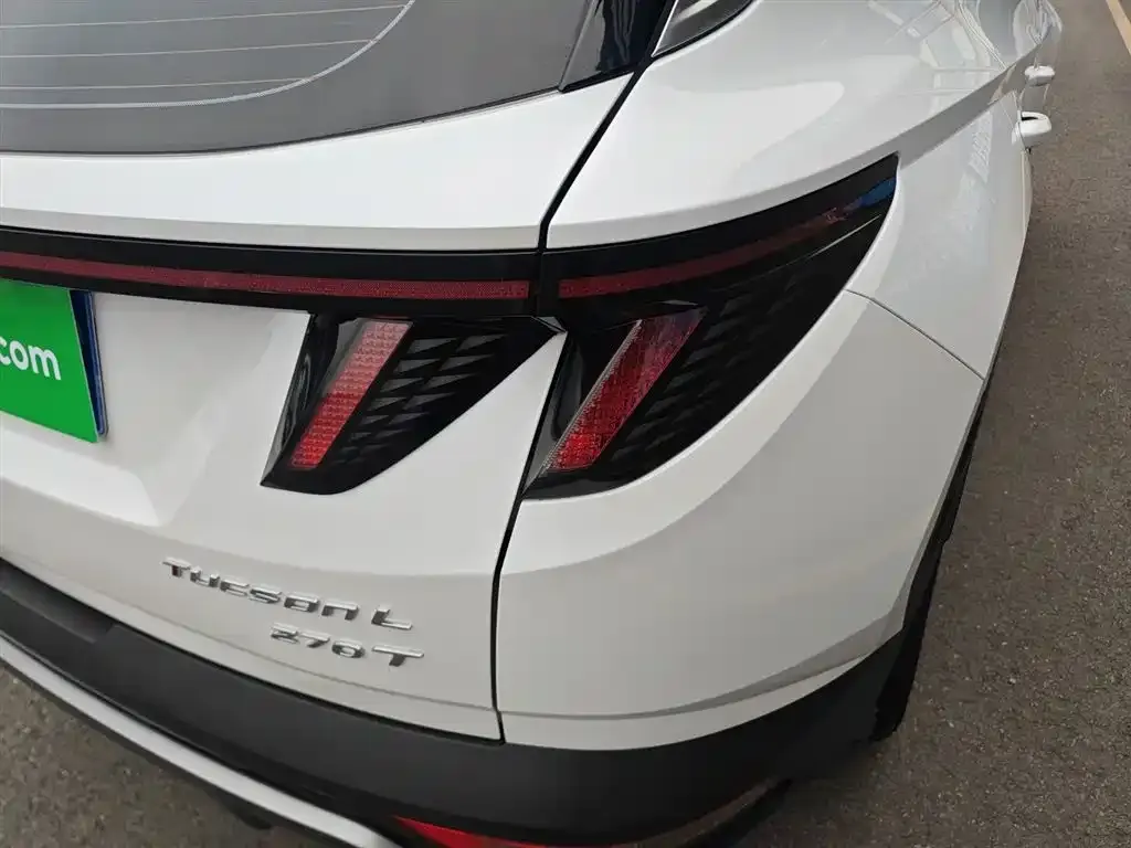 Hyundai Tucson 2022 из CN, фото 2