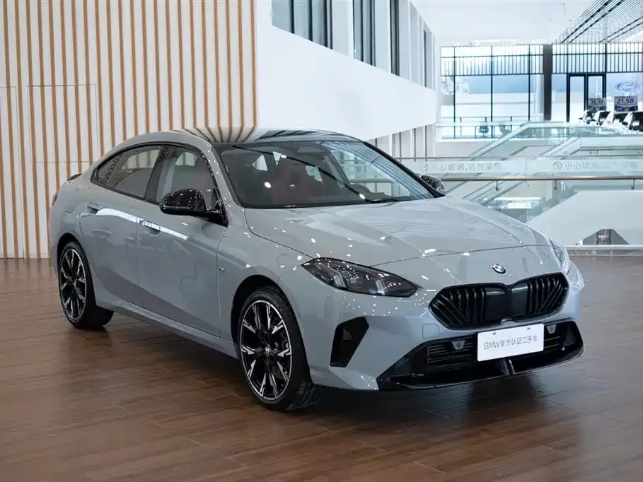 BMW 2 Series 2025 из CN, фото 9