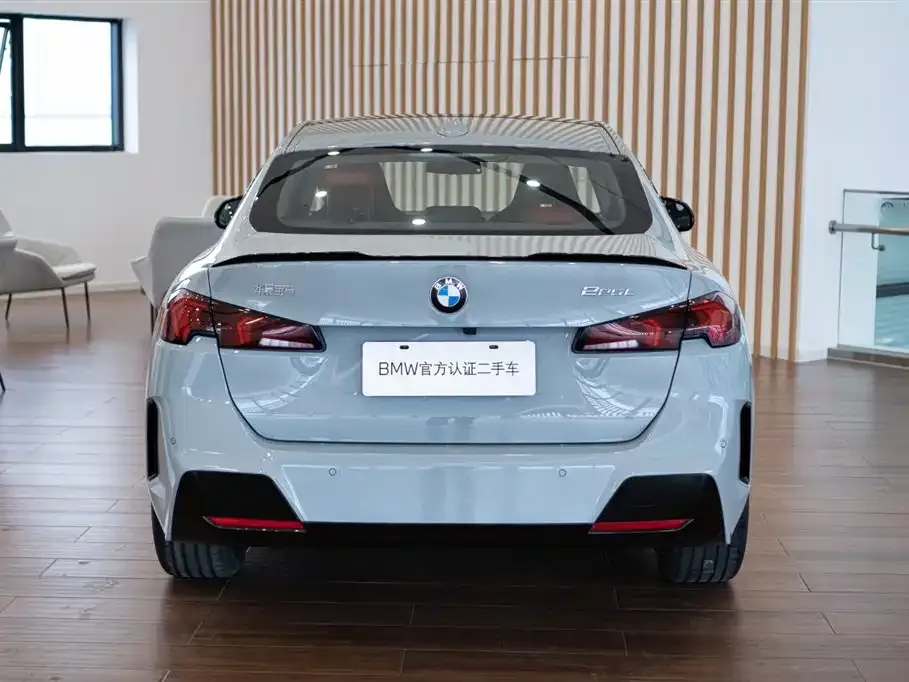 BMW 2 Series 2025 из CN, фото 3