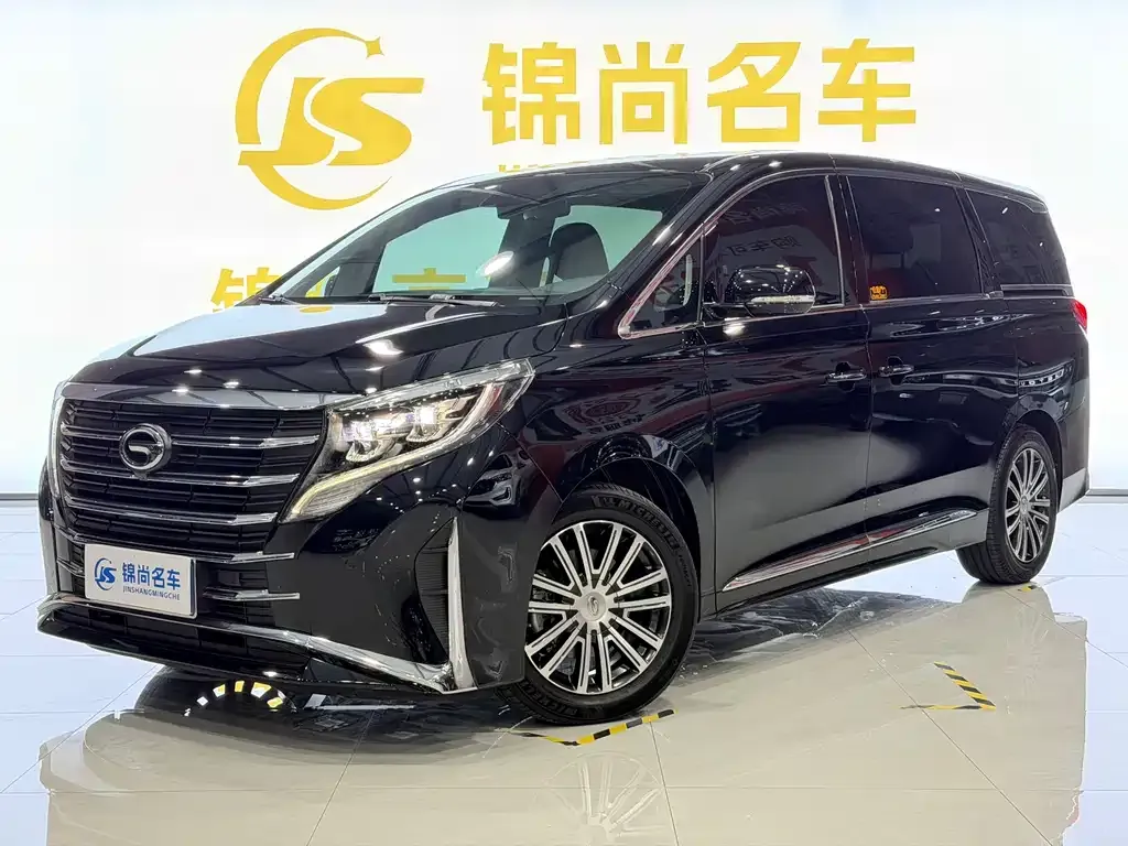 GAC Motor Trumpchi M8 2022 из CN, фото 1