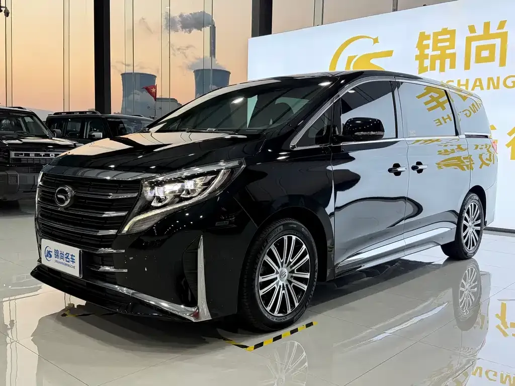 GAC Motor Trumpchi M8 2022 из CN, фото 6