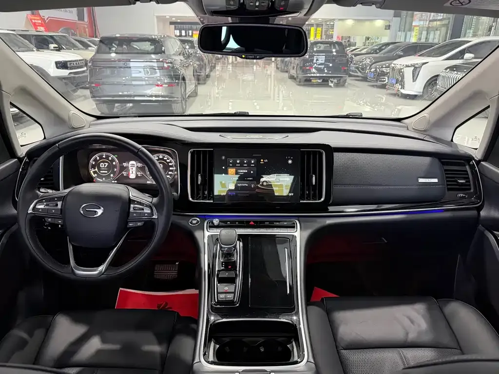 GAC Motor Trumpchi M8 2022 из CN, фото 7