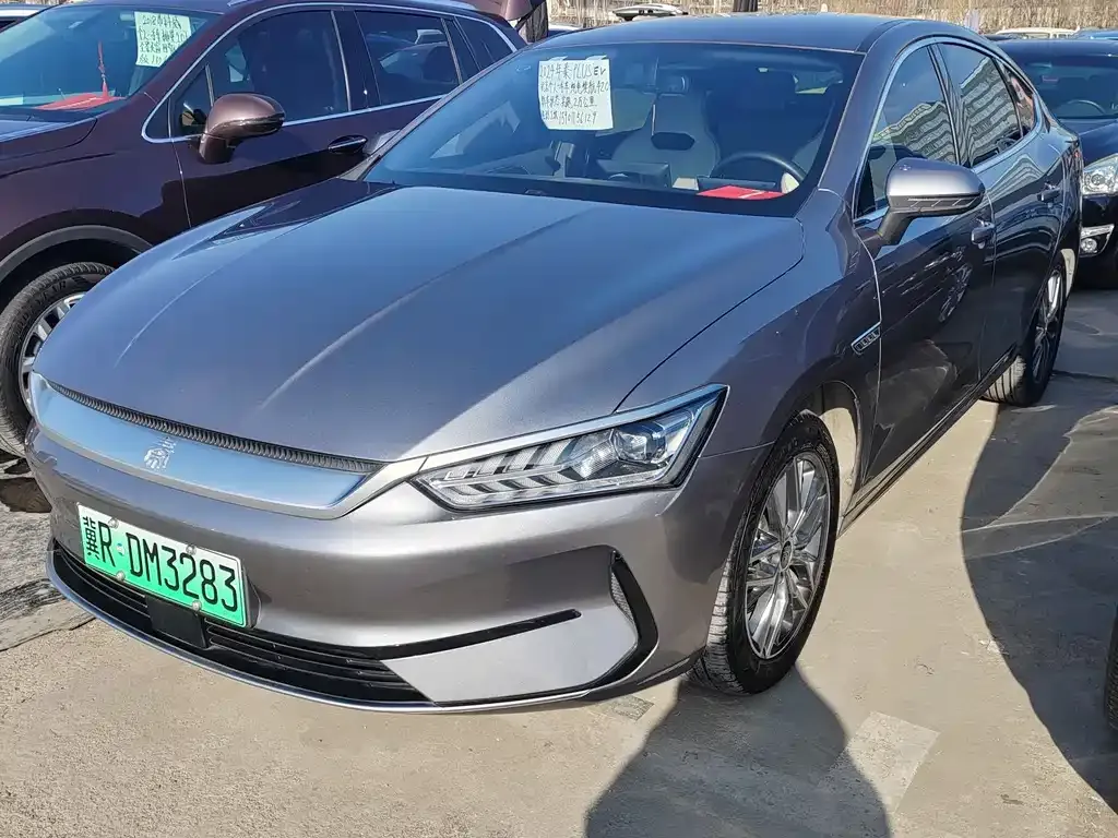 BYD Qin PLUS 2024 из CN, фото 1