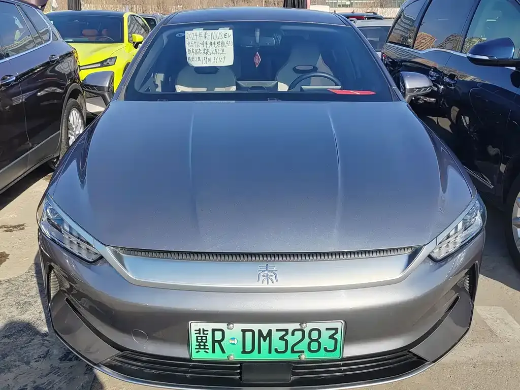 BYD Qin PLUS 2024 из CN, фото 2