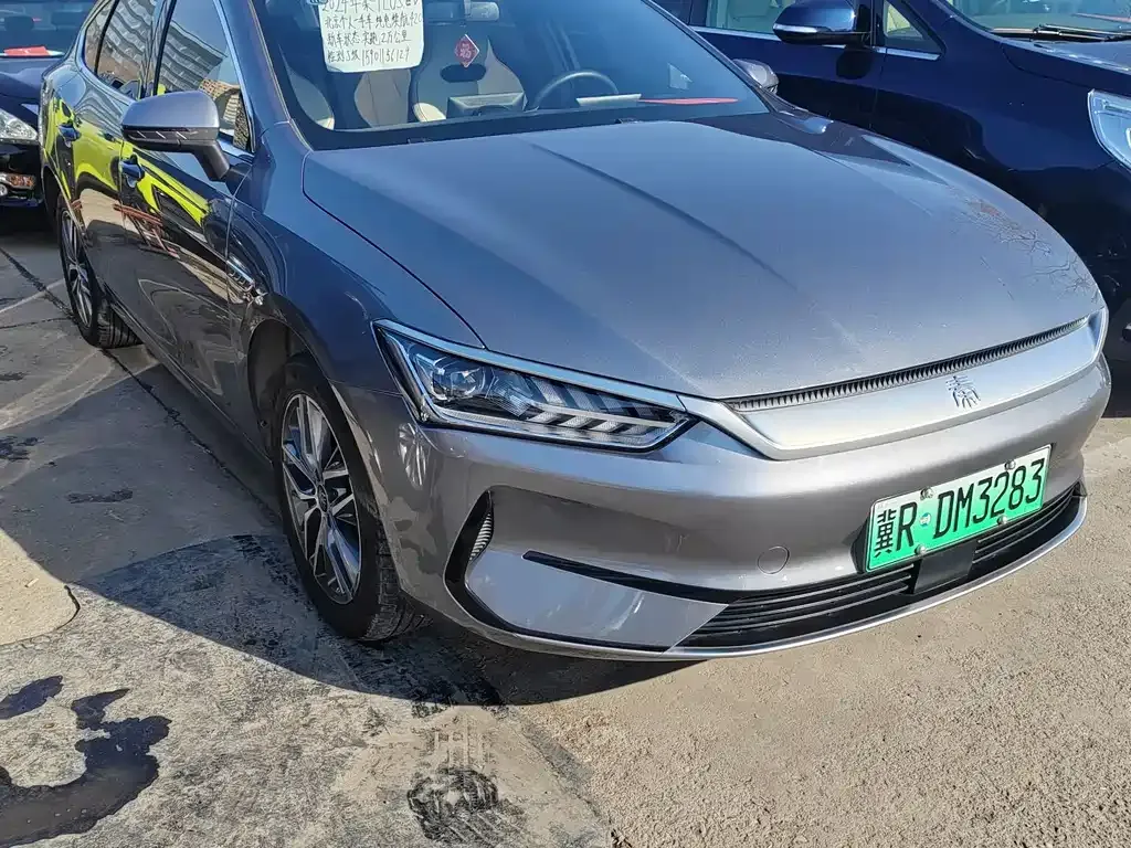 BYD Qin PLUS 2024 из CN, фото 5