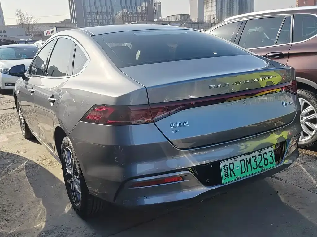 BYD Qin PLUS 2024 из CN, фото 6