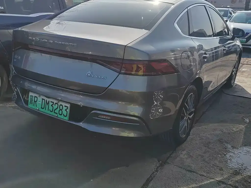 BYD Qin PLUS 2024 из CN, фото 4