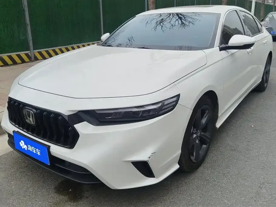 Honda Inspire 2024 из CN, фото 1