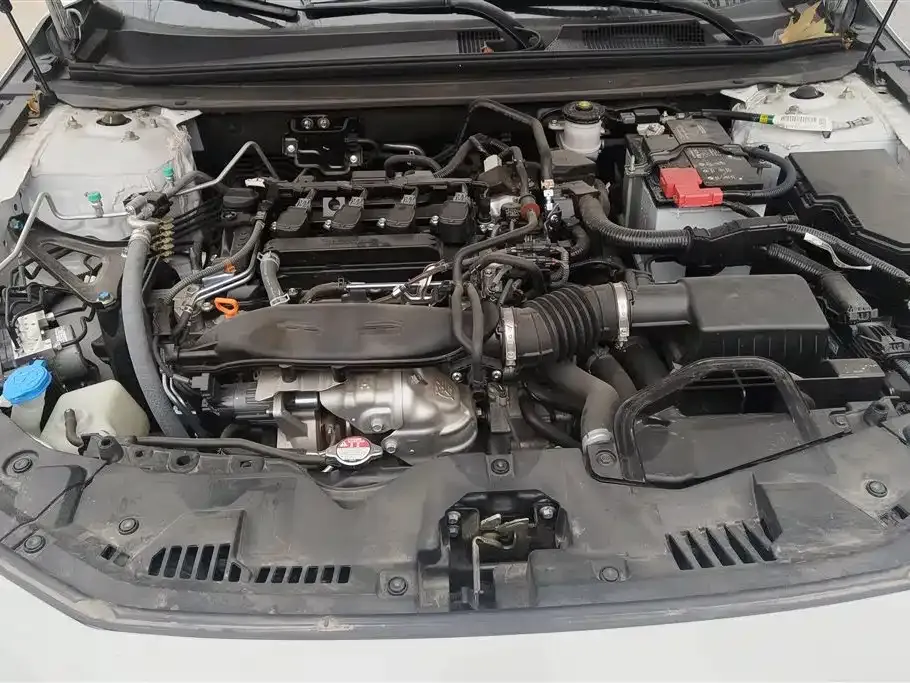 Honda Inspire 2024 из CN, фото 5