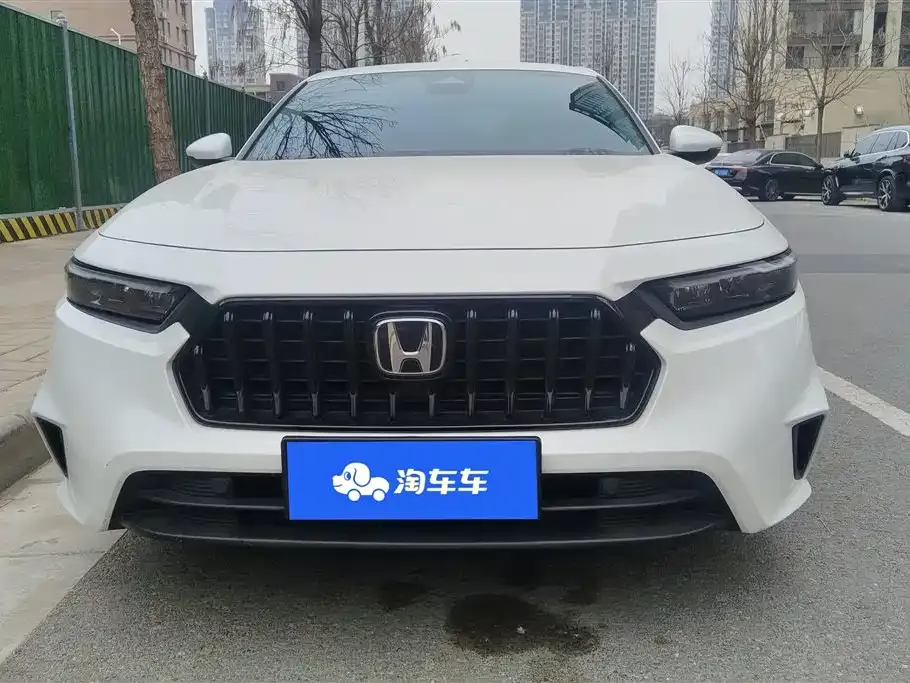 Honda Inspire 2024 из CN, фото 3