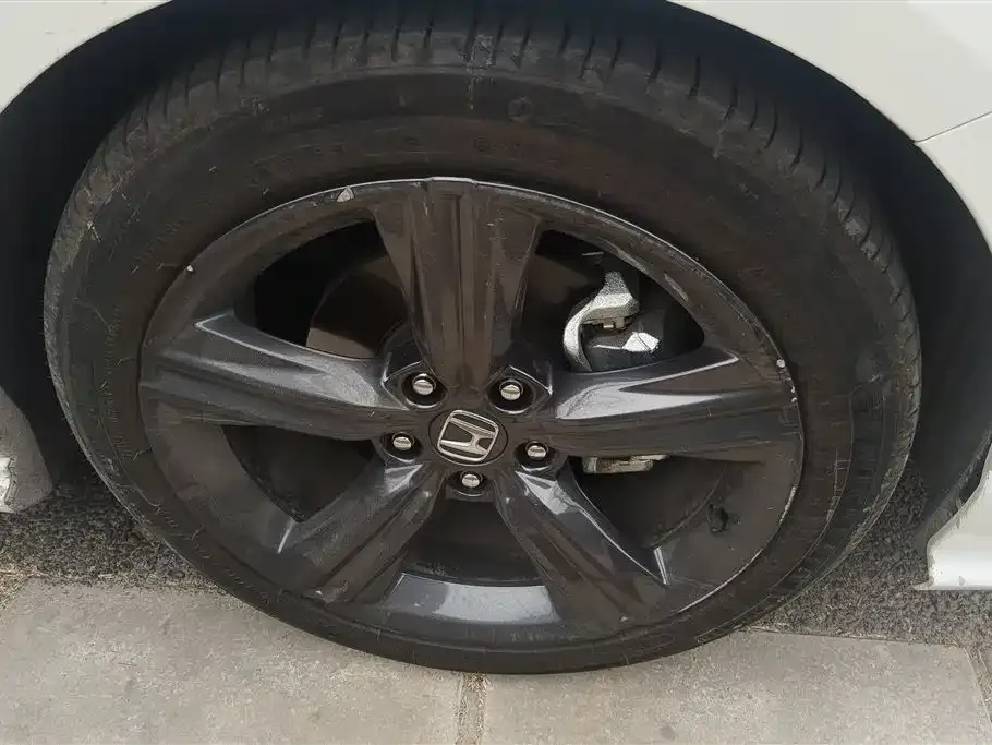 Honda Inspire 2024 из CN, фото 6