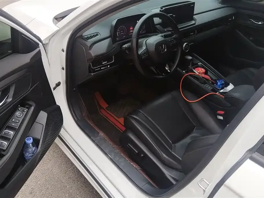 Honda Inspire 2024 из CN, фото 9