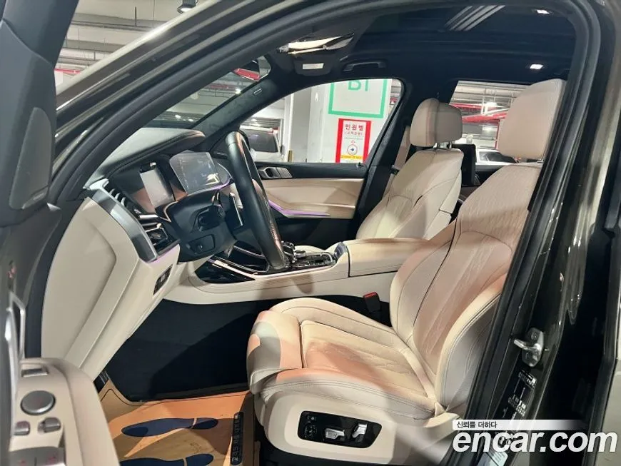 BMW X7 2022 из KR, фото 7