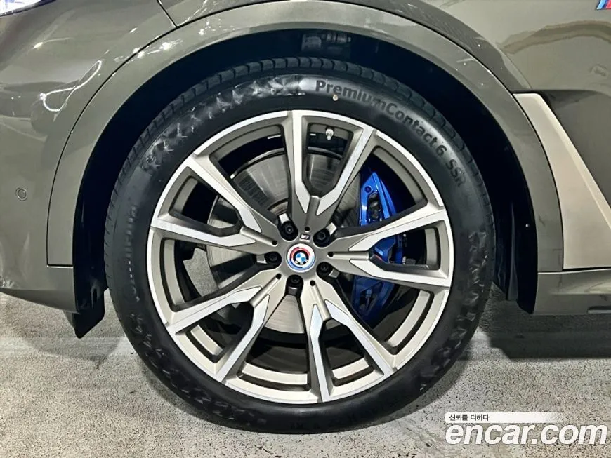BMW X7 2022 из KR, фото 2