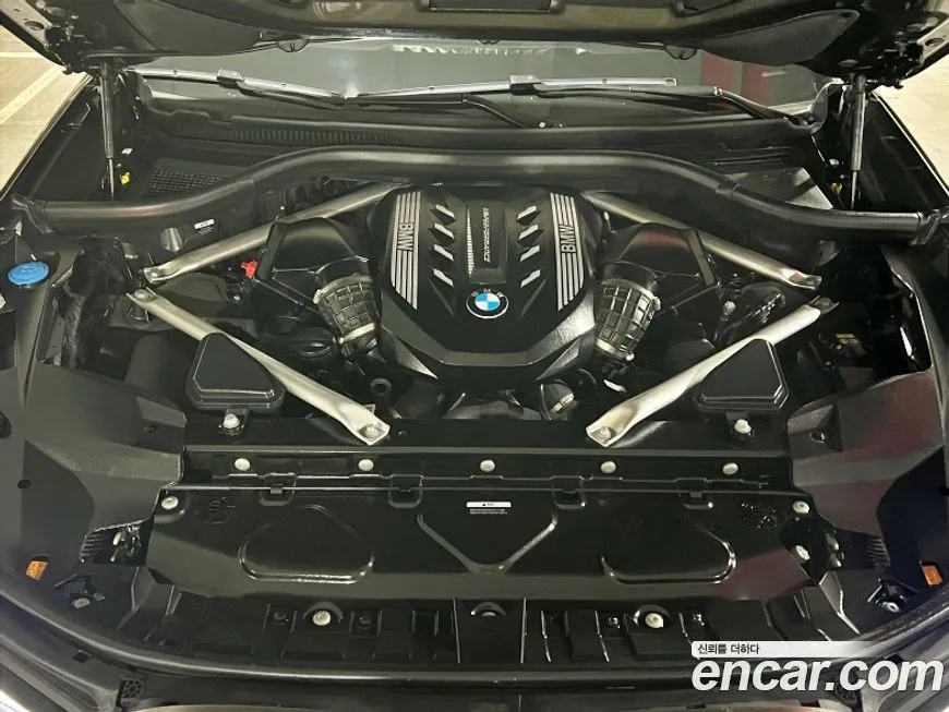BMW X7 2022 из KR, фото 4