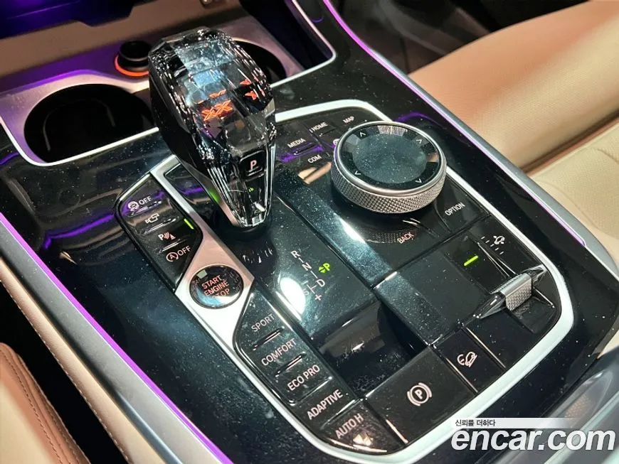 BMW X7 2022 из KR, фото 6