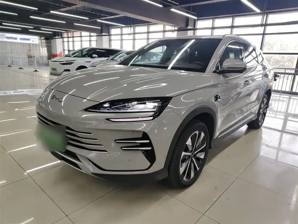 BYD PLUS New Energy 2025 из CN, фото 1