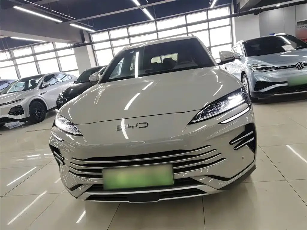 BYD PLUS New Energy 2025 из CN, фото 3