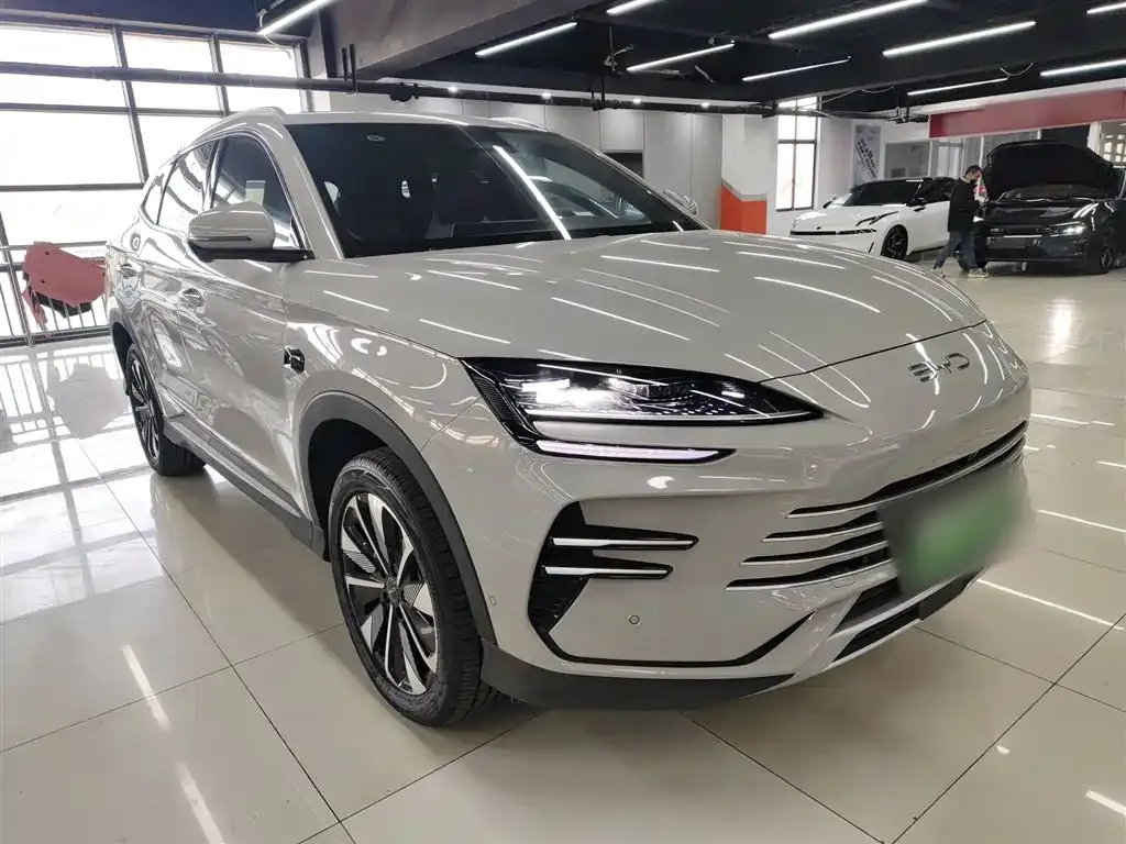 BYD PLUS New Energy 2025 из CN, фото 9