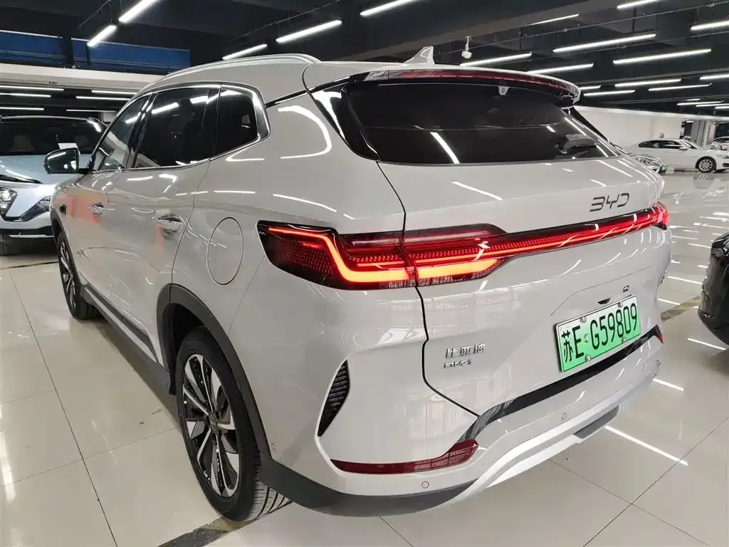 BYD PLUS New Energy 2025 из CN, фото 6