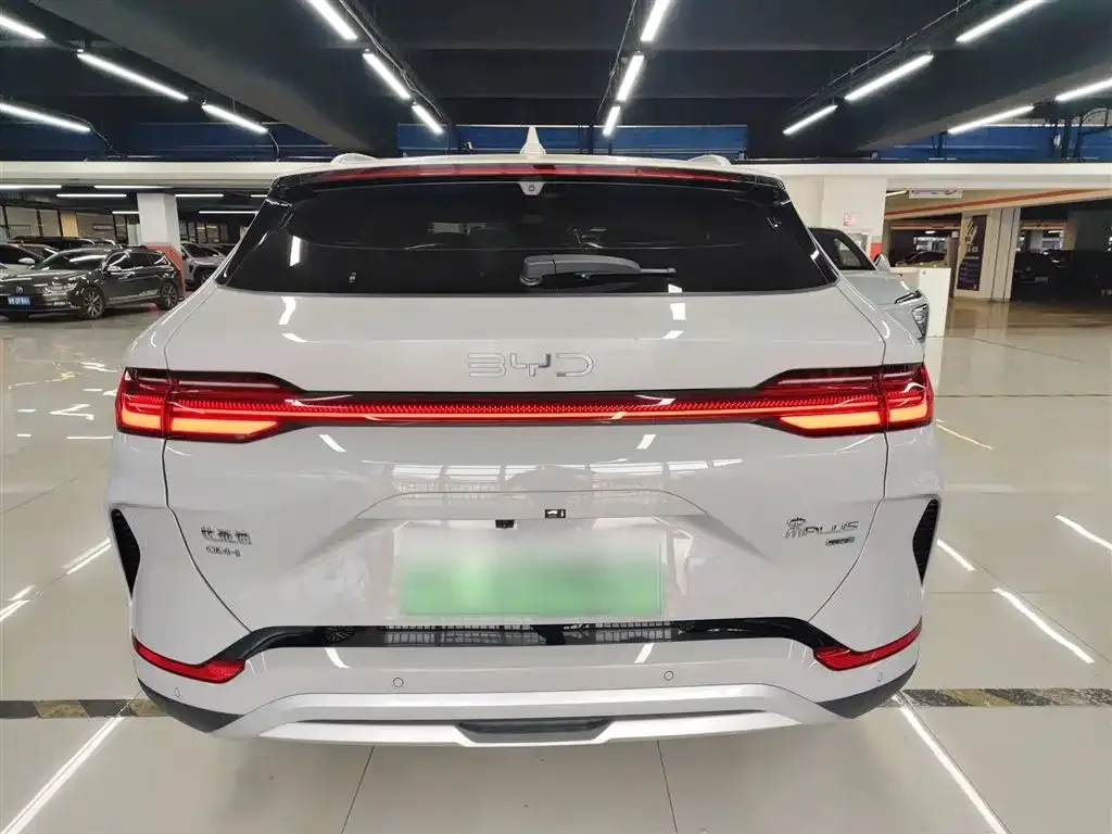 BYD PLUS New Energy 2025 из CN, фото 5