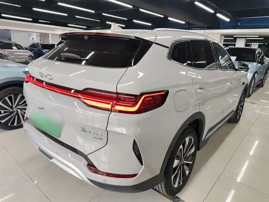 BYD PLUS New Energy 2025 из CN, фото 2