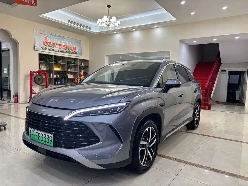 BYD L DM-i 2025 из CN, фото 1